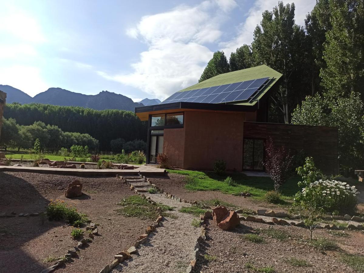 Cabana Ecologica Uspallata Extérieur photo