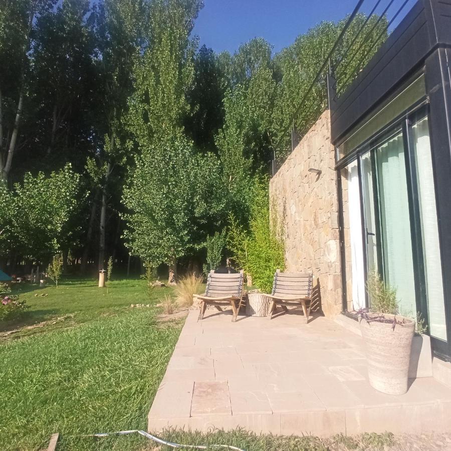 Cabana Ecologica Uspallata Extérieur photo