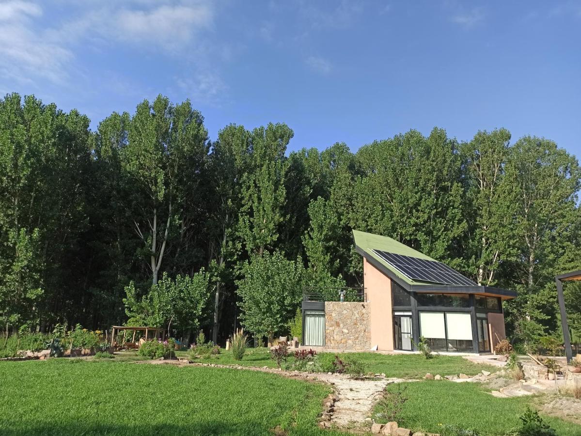 Cabana Ecologica Uspallata Extérieur photo