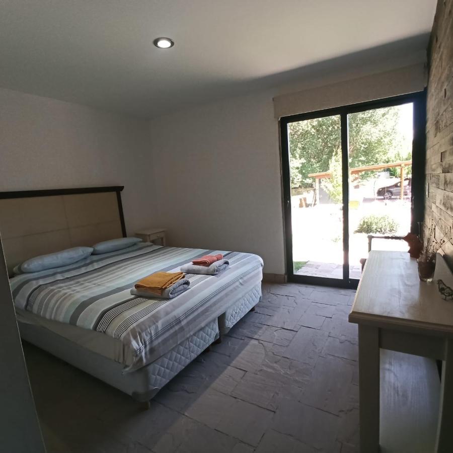 Cabana Ecologica Uspallata Extérieur photo
